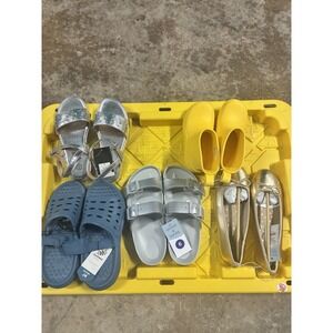 NEW 18pc Wholesale Lot Kids Shoes Target Reseller Bundle Children's Sandals